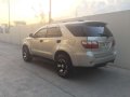 Toyota Fortuner Diesel 2006 For sale-1