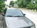 Toyota Corolla Manual Gray Sedan For Sale -3