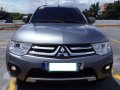 Mitsubishi Montero Sport V AT 2F4U Gray For Sale -4