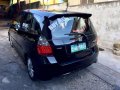 2006 Honda Jazz 1.5 AT Black Very Fresh For Sale -1