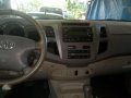 Toyota Fortuner gas matic 2007 for sale-3