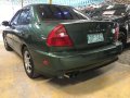 2002 Mitsubishi Lancer GLS Green Sedan For Sale -1