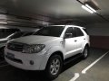 Toyota Fortuner 2009 for sale-0