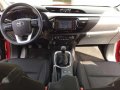 2016 Toyota Hilux G - MT -Good as brand neW for sale-10