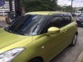 2014 Suzuki Swift 1.4 automatic top of the line for sale-2