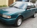 Nissan Sentra LEC PS 1997 Green For Sale -1