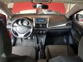 Toyota Vios E 2014 Manual Fresh Red For Sale -6