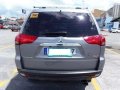 Mitsubishi Montero Sport V AT 2F4U Gray For Sale -1