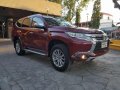 Mitsubishi Montero GLX 2017 Model MT Almost Brand New for sale-2