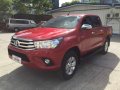 2016 Toyota Hilux G - MT -Good as brand neW for sale-0