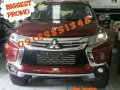 NO CASHOUT Mitsubishi MONTERO 2016 Gls premium 45k AT 2016-3