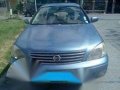 2005 Nissan Sentra GS AT Blue Sedan For Sale -1