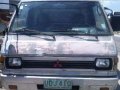 Mitsubishi L300 Aluminum 1995 Model for sale-0
