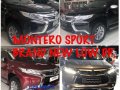 NO CASHOUT Mitsubishi MONTERO 2016 Gls premium 45k AT 2016-0