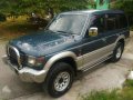 For sale Mitsubishi Pajero second hand 4x4 automatic 2003 model-1
