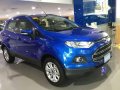 2018 Ford Ecosport Zero DP All In Low DP (All Variants) for sale-0