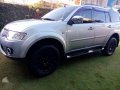Mitsubishi Montero 2009 for sale-1