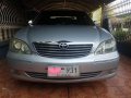 Toyota Camry 2.0G V Well Kept Silver For Sale -0