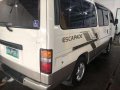Nissan Urvan Escapade 2012 model for sale-2