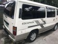 Nissan Urvan Escapade 2012 model for sale-7