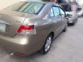 2010 Toyota Vios 1.5G AT Brown Sedan For Sale -7