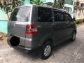 Fresh 2015 Suzuki APV GA MT Gray For Sale -4