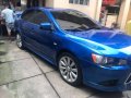 For sale Mitsubishi Lancer EX GTA 2010-2