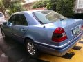 1994 Mercedes Benz C220 Elegance Blue For Sale -4