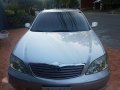 Toyota Camry 2.0G V Well Kept Silver For Sale -4