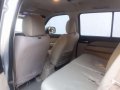 Ford Everest 2012 Matic 4x2 Silver For Sale -3