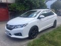 Honda City 2014 MT Top of the line White For Sale -4