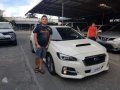 For sale 2017 Subaru Levorg 1.6L turbo automatic -3