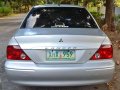 Mitsubishi Lancer 2004 Silver Sedan For Sale -8