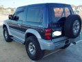 2002 Mitsubishi Pajero 3 Door AT 2.8 4M40 Diesel Engine 4X4 for sale-3