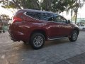 Mitsubishi Montero GLX 2017 Model MT Almost Brand New for sale-3