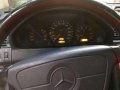 1994 Mercedes Benz C220 Elegance Blue For Sale -8