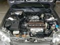 1997 Honda Civic VTi AT Gray Sedan For Sale -5