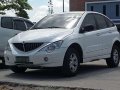 Ssangyong Actyon 2009 CRDi White HB For Sale -0