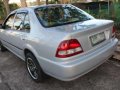 2003 Honda City Type Z Silver Sedan For Sale -3