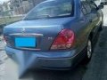 2005 Nissan Sentra GS AT Blue Sedan For Sale -3