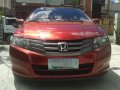 MATIC Honda City iVTEC 2009 for sale-1