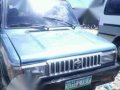 Toyota Tamaraw FX 1997 Model GL with Body sticker for sale-0