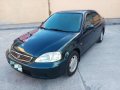 1999 Honda Civic VTi Green Sedan For Sale -2