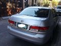 Honda Accord 2005  Well Maintained Silver For Sale -0