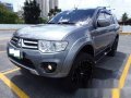 2014 SuperLoaded SuperFresh Mitsubishi Montero Sport AT-0
