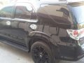 2012 Toyota Fortuner g diesel automatic 3rd generation for sale-4