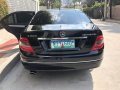 Good as new Mercedes-Benz C200 2010 for sale-6