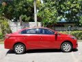Toyota Vios E 2014 Manual Fresh Red For Sale -4