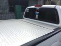 Nisaan Navara LE PICK UP 2009 White For Sale -3