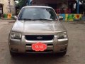 Ford Escape 2004 Limited Edition Brown For Sale -2